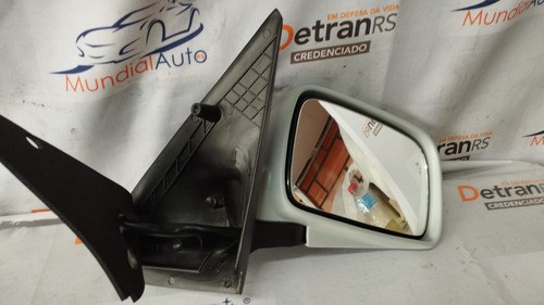 Retrovisor Ld Polo   2007/12 C/ Pisca   View Max  17391