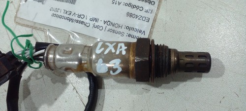 Sonda Lambda Honda Cr-v 2.0 16v 2008/12 (r)