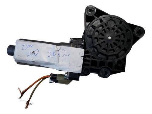 Motor Máquina Vidro Dianteiro Direito Hyundai I30 2011 2012