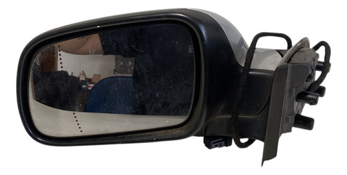Espelho Retrovisor Elétrico Peugeot 307 Lado Esquerdo