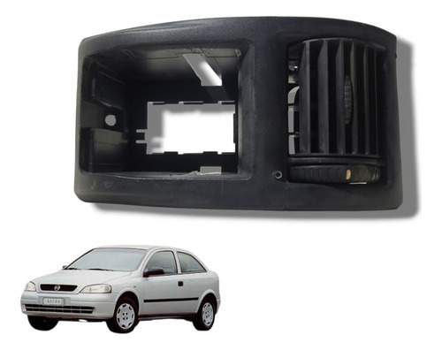 Difusor Ar Painel Lado Esquerdo Gm Astra 2001 (al) 90560336