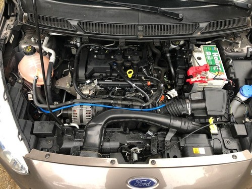 Motor Parcial Ford Ka 1.5 2020 3cc 55.681km - Rs Auto Peças