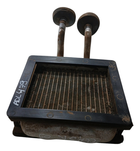 Radiador Ar Quente Corsa Classic 2009 (ap) Adl 479