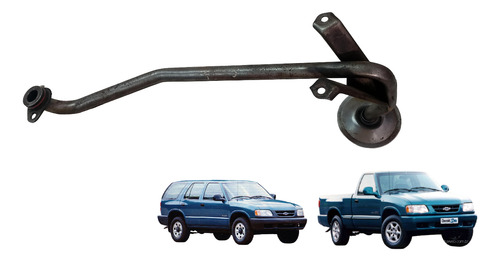 Pescador Bomba Óleo Motor S10 E Blazer 2.5 Maxion 1995 2001