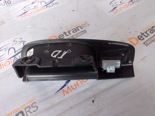 Maçaneta Porta Traseira Direita Vw Gol G5 /..g8 13087 Cd18b