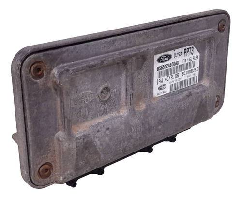 Modulo Injeção Eletrônica Ford Fiesta 1.6 8v 2011 2012 2013
