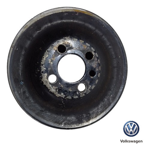 Polia Virabrequim C/ar E Dh Vw Gol G5 G6/ Fox 1.0 1.6 08/21