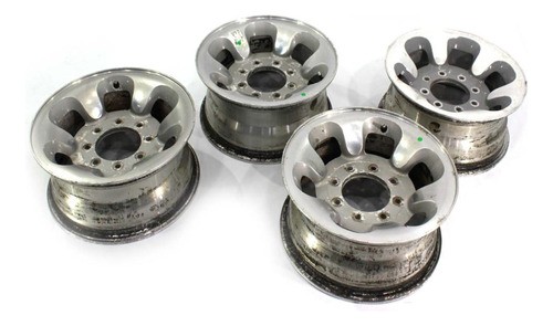 Roda Liga Aro 16 Jg (8 Furos) F-250 99/12 (134)