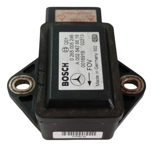 Módulo Sensor Mercedes Benz Classe A Original 0265005246