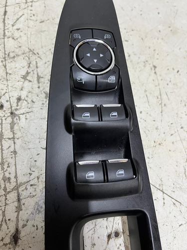 Botão Vidro Esquerdo Ford Fusion 2013 2014 2015 2016 2017