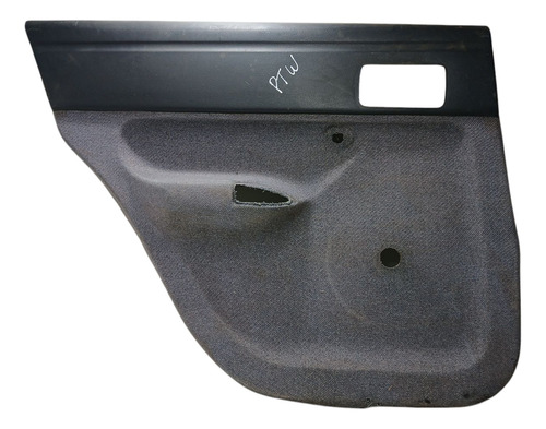 Forro Porta Tras. E Ford Escort 1999 C/ Detalhe (ap) Ptw