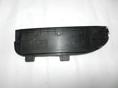 Acabamento Porta Objetos Porta-malas Honda New Fit 09/14