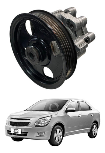 Bomba Direcao Hidraulica Gm Cobalt Spin 1.4 1.8 2012 2016