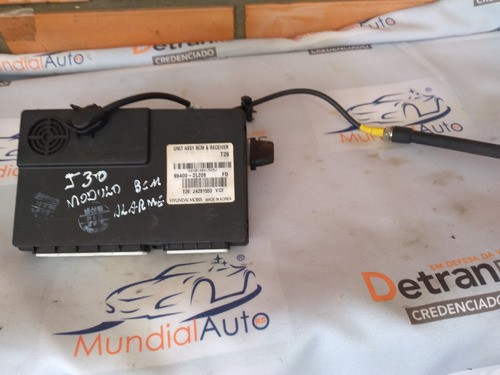 Modulo Bcm Alarme I30 2009 A 2012 Código 95400-2l206  3839