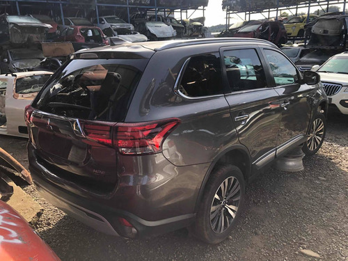 Motor Parcial Outlander 2.2 2019 Diesel 65.000km Original