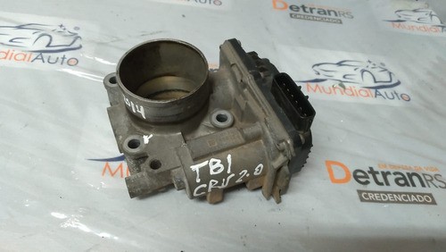 Tbi Corpo Borboleta Honda Hrv N Civic 2.0 2012/16  19437