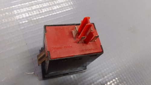 Botão Farol Milha Vw Saveiro Parati 1999 Até 2006. 23388
