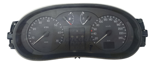 Painel De Instrumentos Clio 1.0 16v 2003 2004 2005 2006 2007