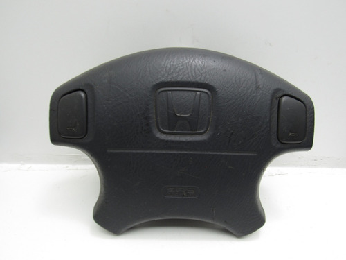 Bolsa Airbag Do Volante Honda Civic 1997 A 2000 C/ Detalhes