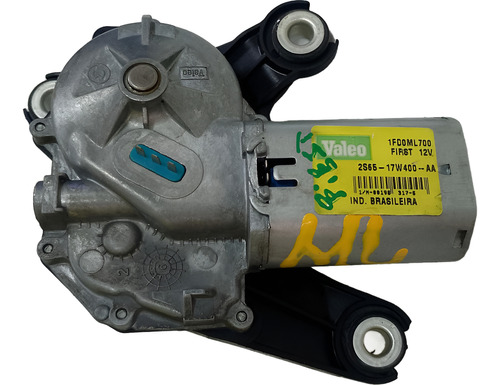 Motor Limpador Vidro Vigia Traseiro Fiesta Ecosport 03 A 12