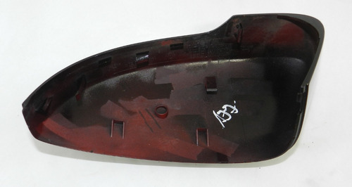 Capa Retrovisor Lado Direito Vw Gol Fox Saveiro Polo 12/16 