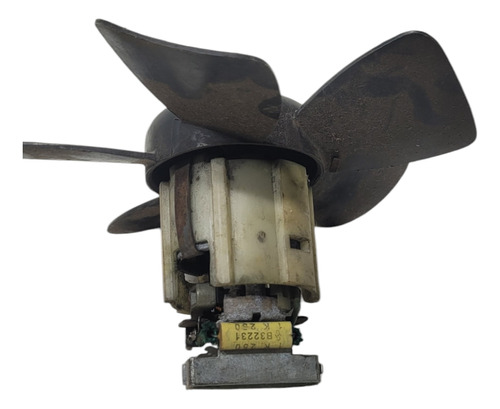 Motor Ar Interno Fiat Fiorino 91/01 (al) Cxf 75