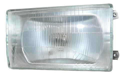 Farol Lado Direito Rcd Vw Gol Quadrado 1985 A 1990