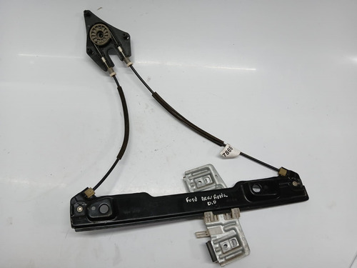 Maquina Vidro Dianteira Direita New Fiesta 2011 A 19 S/motor