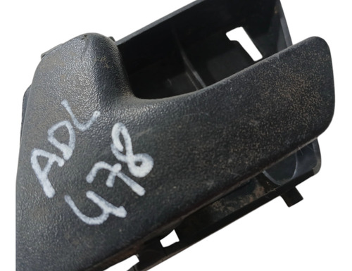 Maçaneta Interna Traseira Esq Vw Polo 2007 (ap) Adl 478