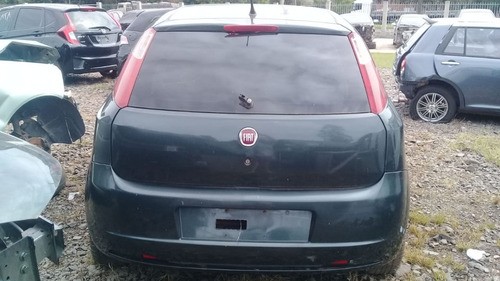 Tampa Traseira Fiat Punto 2009 C/vidro