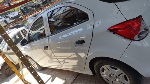 Sucata Chevrolet Onix Joye 1.0 2016/2017 Flex