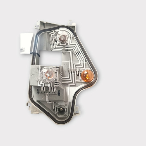 Circuito Eletrico Lanterna Volkswagen Fox 2006 2007