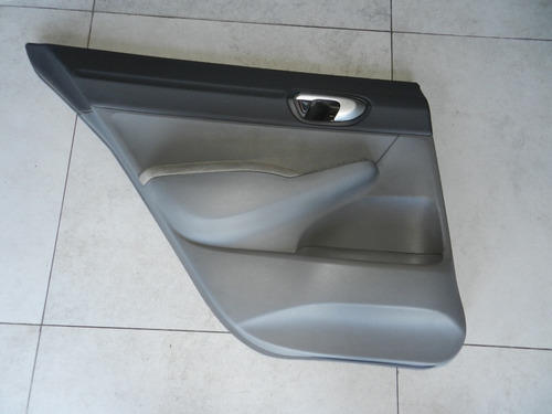 Forro Porta Traseira Esquerda New Honda Civic 2006 A 2012
