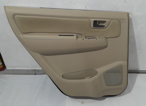 Forro Bege Porta Traseiro Esquerdo Toyota Hilux Sw 09/15
