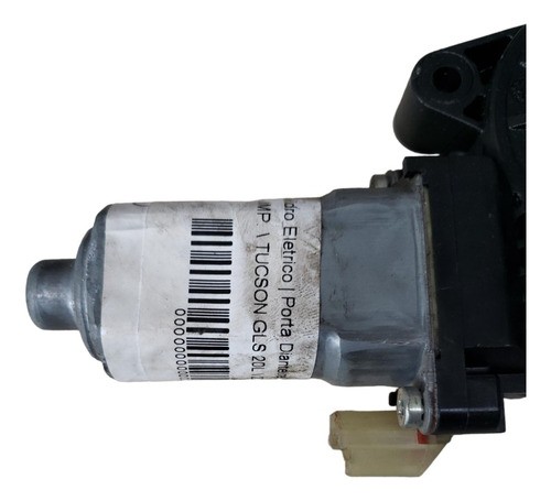 Motor Máquina Vidro Dianteiro Direito Tucson Gls 2007 2008