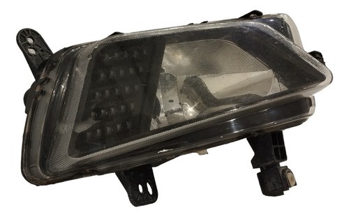 Farol De Milha Vw Polo Virtus 2018 2022 Lado Direito 