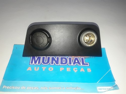 Moldura Com Carregador E Acendedor De Cigarros Hyundai I30