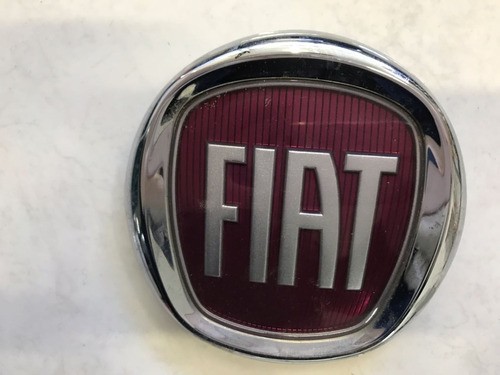 Emblema Fiat Uno 2010 A 2018 1572*