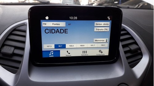 Sucata Ford Ka 1.5 136cvs Flex 2019 Rs Caí Peças 