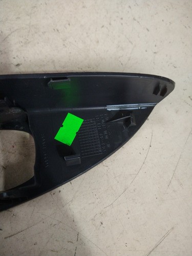 Moldura Interruptor Vidro Dianteiro Esquerdo Sentra 2014 15