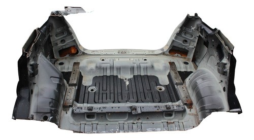 Traseira Com Lateral Hyundai Tucson 2005-2015 (747)