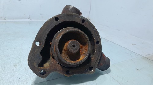 Bomba Da Agua Mb 709 1214 712 914 Motor Om 364