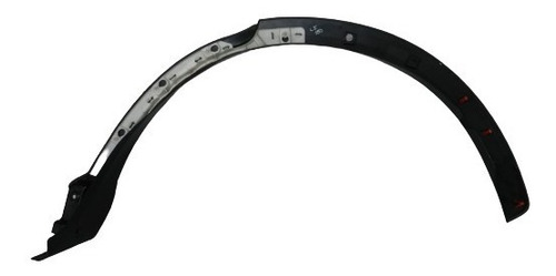 Aplique Paralama Td Mitsubishi Eclipse 18/20 C Det 7400a512