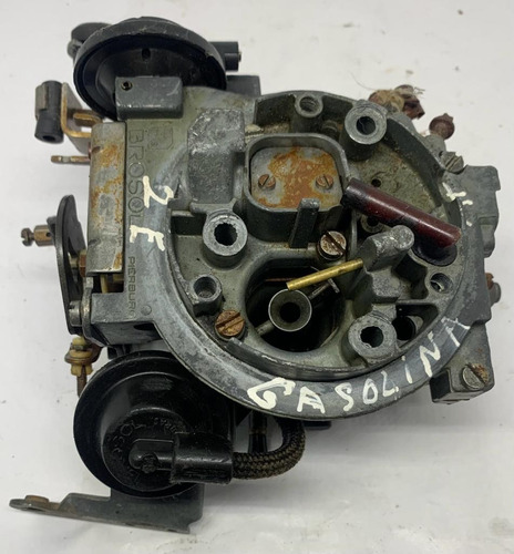 Carburador Ap 2e Chevette 93204360 Gasolina Brosol