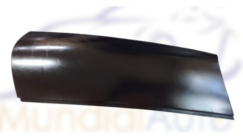 Acabamento Externo Lado Direito Ford Ecosport 11. 23142