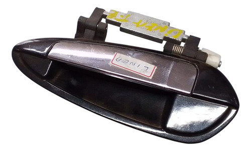 Maçaneta Porta Traseira Esquerda Fiat Punto Linea   24244