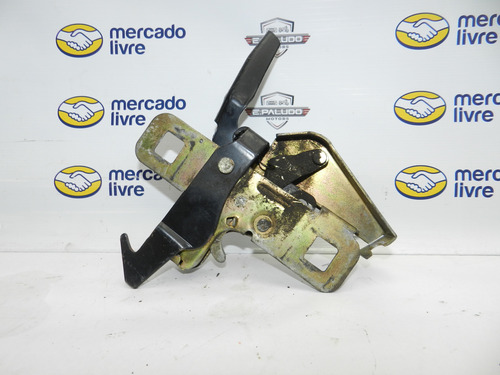 Fechadura Trava Capô Ford F1000 F4000 1981 A 1998
