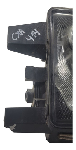 Farol Milha Esquerda Gm Vectra 06/13 (al) Com Detalhe