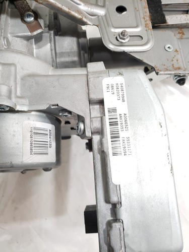 Coluna De Direção Elétrica Ford Ka 1.0 2020 