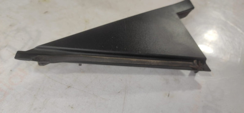 Moldura Lateral Direito Tras Ford Fiesta 14/15 21111